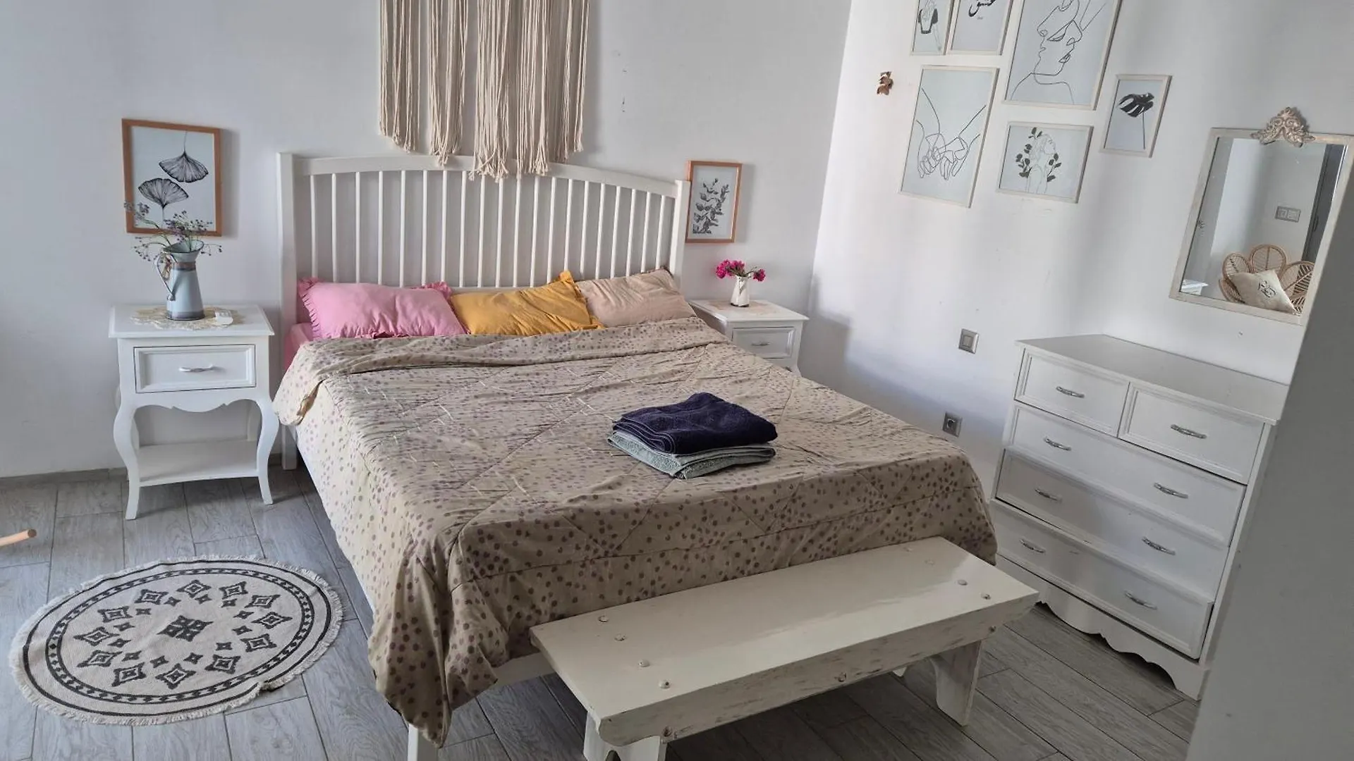 Cozy Apartment 10 Min From Airport Tunis